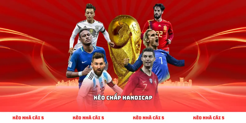 kèo chấp handicap