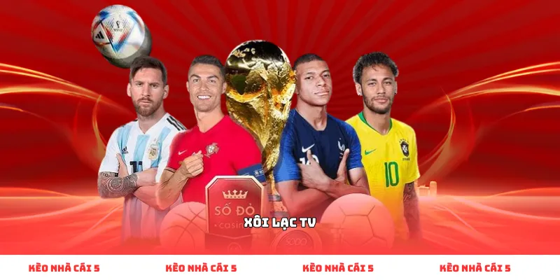 xôi lạc tv